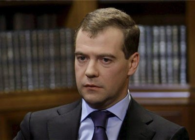 Медведеву придумали заговор