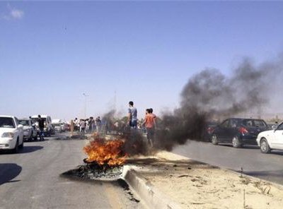 В столкновениях в ливийском Бенгази убиты 25 человек