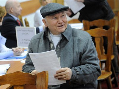 Михаил Прохоров привлечет Юрия Лужкова к избирательной кампании по выборам мэра столицы