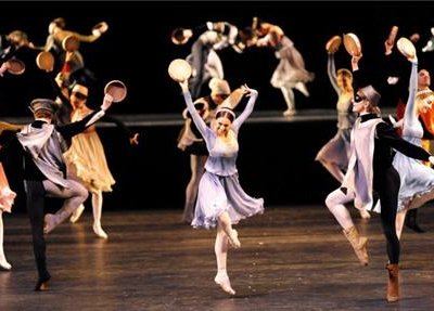 На экранах кинотеатров Москвы и Санкт-Петербурга покажут прямую трансляцию балета «Ромео и Джульетта»
