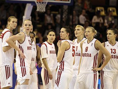 Женская сборная России провалилась на чемпионате Европы во Франции