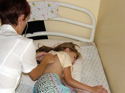 В Астрахани у детей обнаружен менингит