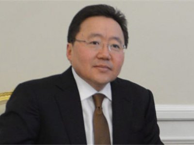 Цахиагийн Элбэгдорж переизбран на пост президента Монголии