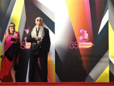 На 35-м Московском Международном кинофестивале вручены первые призы