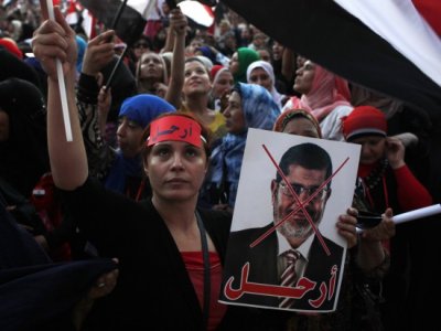 Ситуация в Египте накаляется до предела. Власти не в силах контролировать ситуацию
