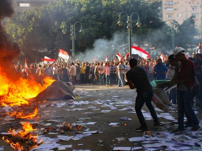 Египетская армия нашла мирный выход из кризиса