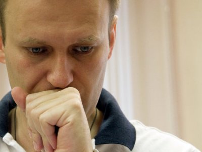 Суд признал законным решение о принудительном приводе Навального