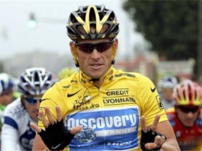 Лэнс Армстронг примет участие в традиционном велопробеге по штату Айова