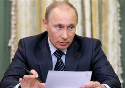 Президентом России подписан «антипиратский закон»