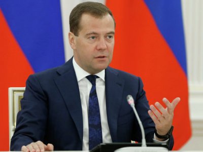 Медведев доволен своей будущей пенсией