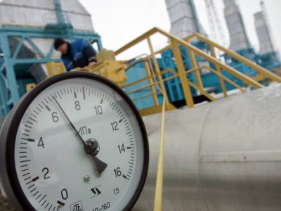Цена на газ для Украины в 3 квартале будет около 400$ за куб