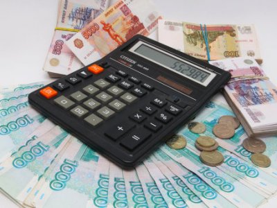 Инфляция в РФ в июле составит около 1%