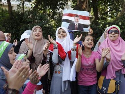 Египетские военные снова пришли к власти