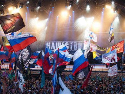 С 5 по 7 июля в Большое Завидово пройдет российский рок-фестиваль «Нашествие-2013»