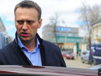 Алексей Навальный ждет обвинительного приговора