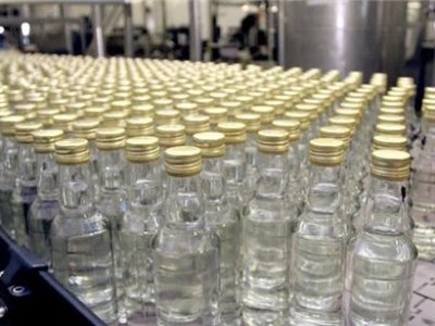 В Майами украли водку украинского производства на сумму более миллиона долларов