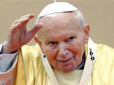 Иоанн Павел II станет святым
