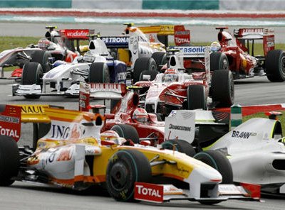 Пилоты «Формулы-1» грозят бойкотировать соревнования