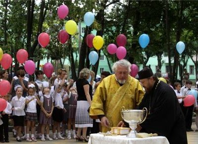 В Муроме отметили открытие православной гимназии