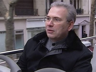 Алексей Кузнецов бывший министр финансов Московской области задержан во Франции