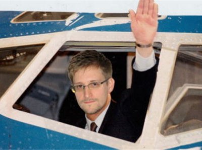 Эдвард Сноуден считает себя патриотом несмотря на обвинения