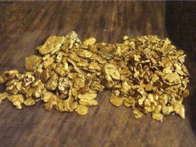 У жителя Магадана изъяли 3,5 килограмма промышленного золота