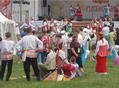 В Московском государственном музее-заповеднике «Коломенское» состоится Фестиваль «Русское поле»