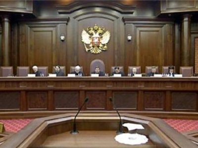 Конституционный суд занялся содержанием сайтов