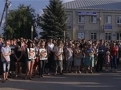 Задержанный по «пугачевскому делу» набросился на полицейских с вилами
