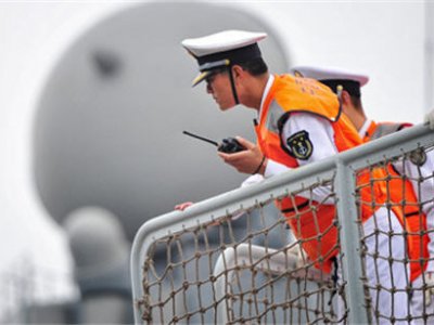 Японские военные зафиксировали проход кораблей ВМС Китая по проливу Лаперуза