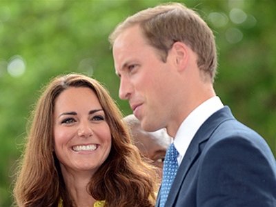 В Великобритании ждут появления на свет первенца принца Уильяма и его супруги Кэтрин