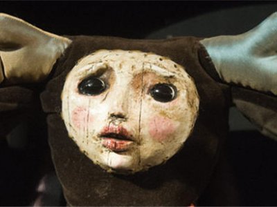 В Кемерово электронные куклы из сибирского кедра покажут мини-спектакли