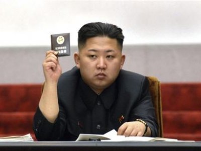 Ким Чен Ын готов за миллион долларов побеседовать с представителями СМИ