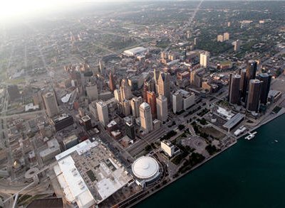 Детройт может быть выведен из состояния банкротства в конце лета 2014 года