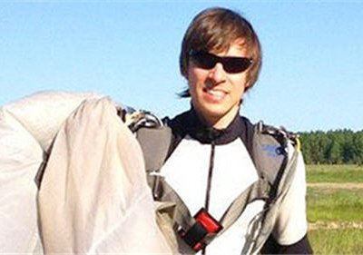 В Нижегородской области при выполнении прыжка с парашютом погиб Дмитрий Курочкин