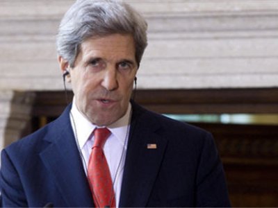 Госсекретарь США обсудил вопросы стабилизации положения в Египте