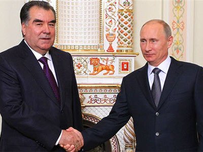 На модернизацию вооруженных сил Таджикистана будет направлено 200 млн долларов