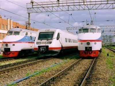 В России сегодня отмечают — День железнодорожника