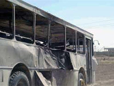 На западе Пакистана расстреляли 13 пассажиров автобуса