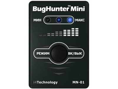 Устройство для обнаружения жучков BugHunter Mini
