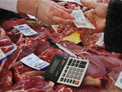 Россельхознадзор отзывает из торговых сетей опасную говядину из США