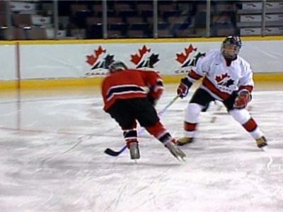 В Канаде во время тренировки погиб молодой хоккеист