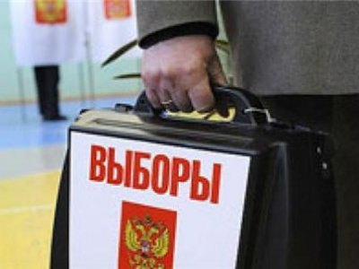 Подготовка к выборам в российских регионах