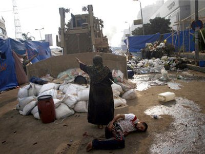 Итоги «кровавой бойни» в Египте