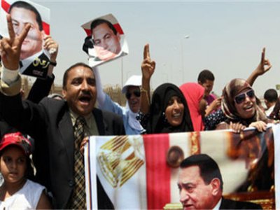 Бывший президент Египта Хосни Мубарак может выйти на свободу уже сегодня