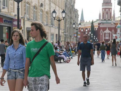 Теплая и сухая погода ожидается в московском регионе