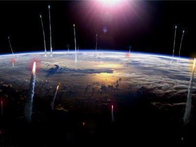 NASA планирует запустить научный аппарат и устроить в космосе лазерное шоу