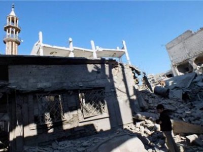 ООН не имеет доказательств причастности сирийских властей к химатаке под Дамаском