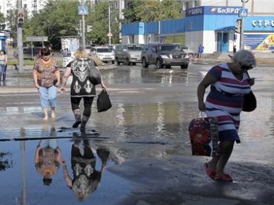 Уровень воды в Амуре у Хабаровска превысил отметку в 773 сантиметра