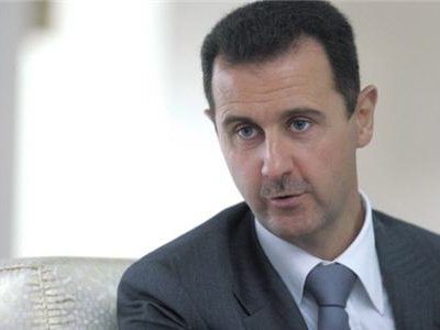 Башар Асад назвал врагов Сирии